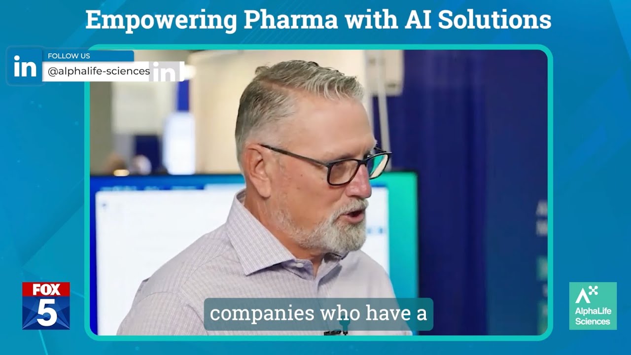 AlphaLife Sciences at DIA 2024 Annual Conference