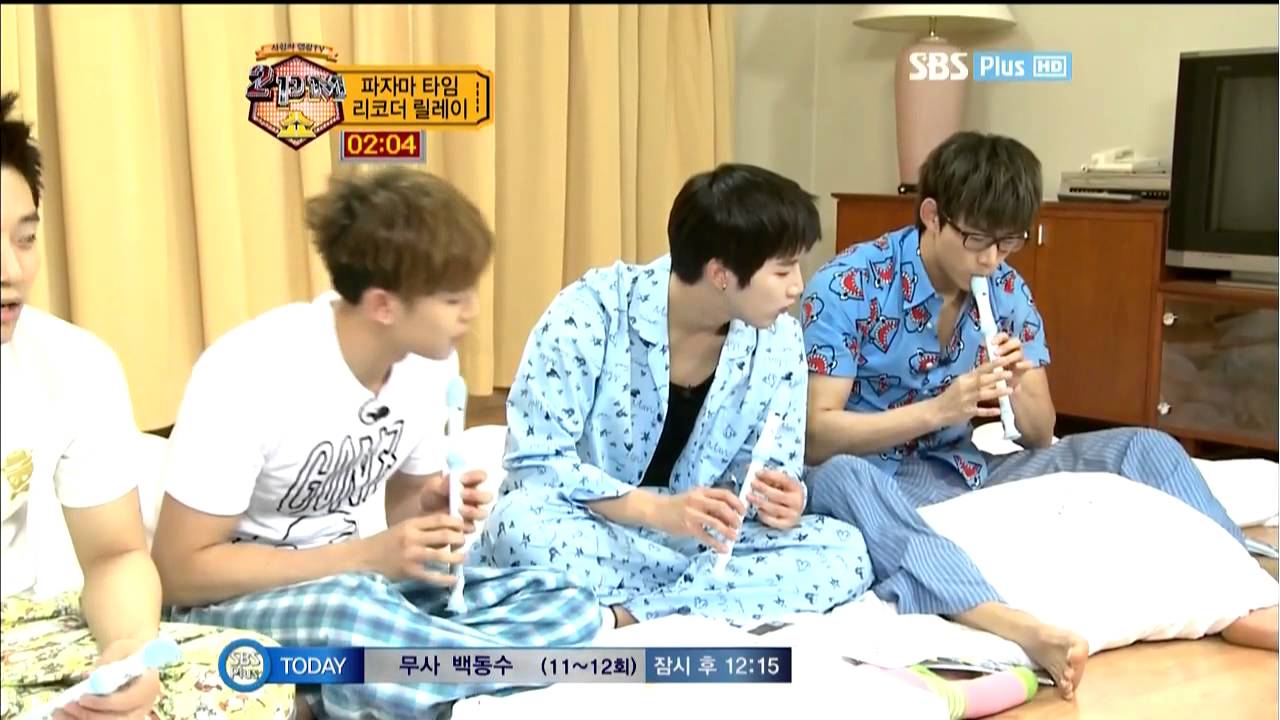 2PM ep6 - 1/7