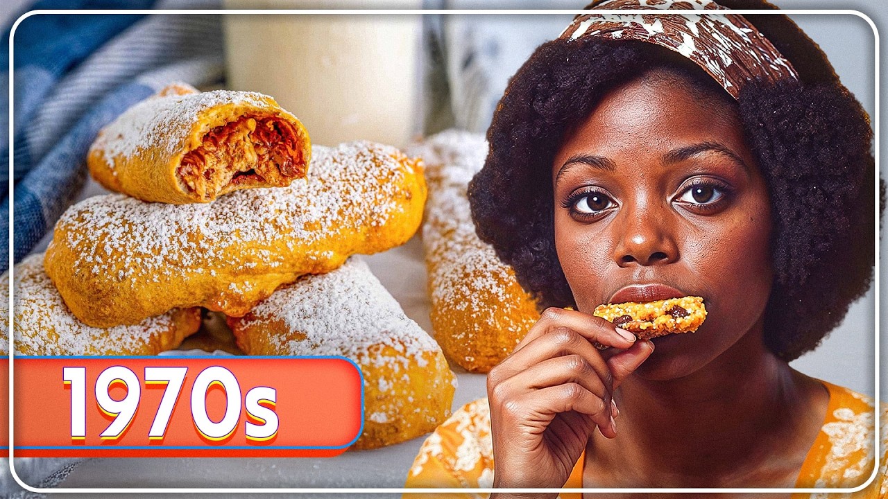 20 Famous Snacks From The 1970s, Every Black Family Loved!