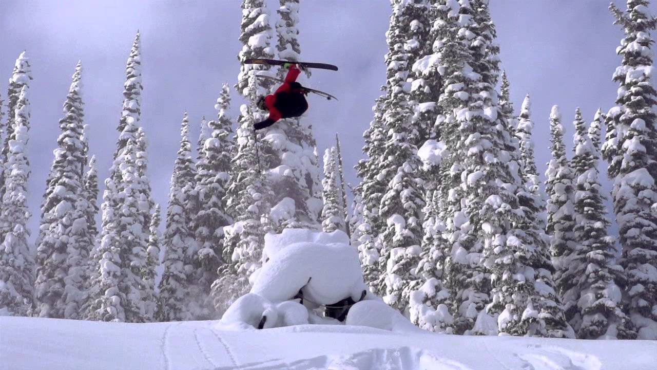 Real Ski Backcountry: Tanner Hall - Winter X Games