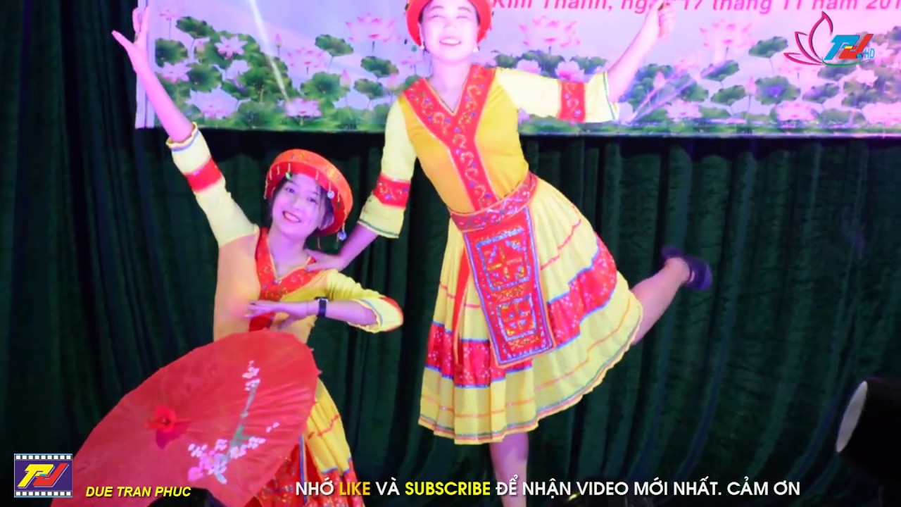 Múa - Em chọn lối này