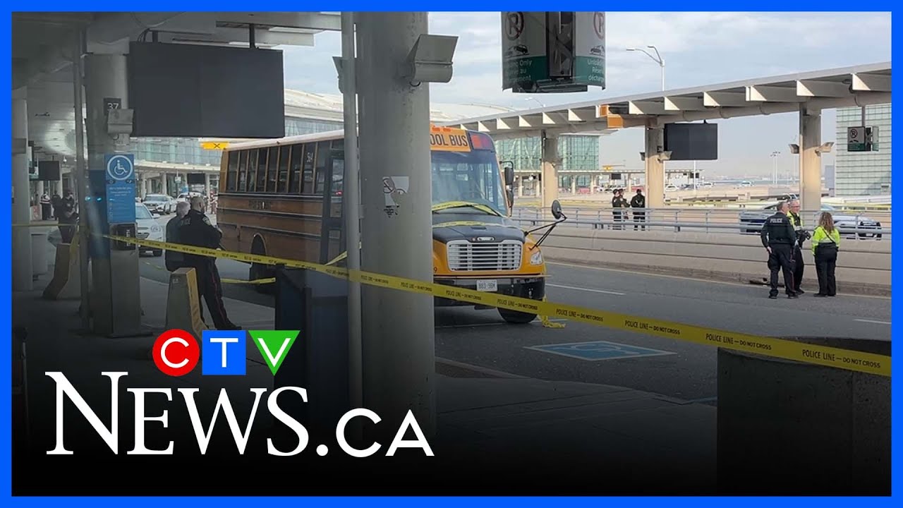 Toronto police say shooting at Pearson International Airport is an ‘isolated incident’