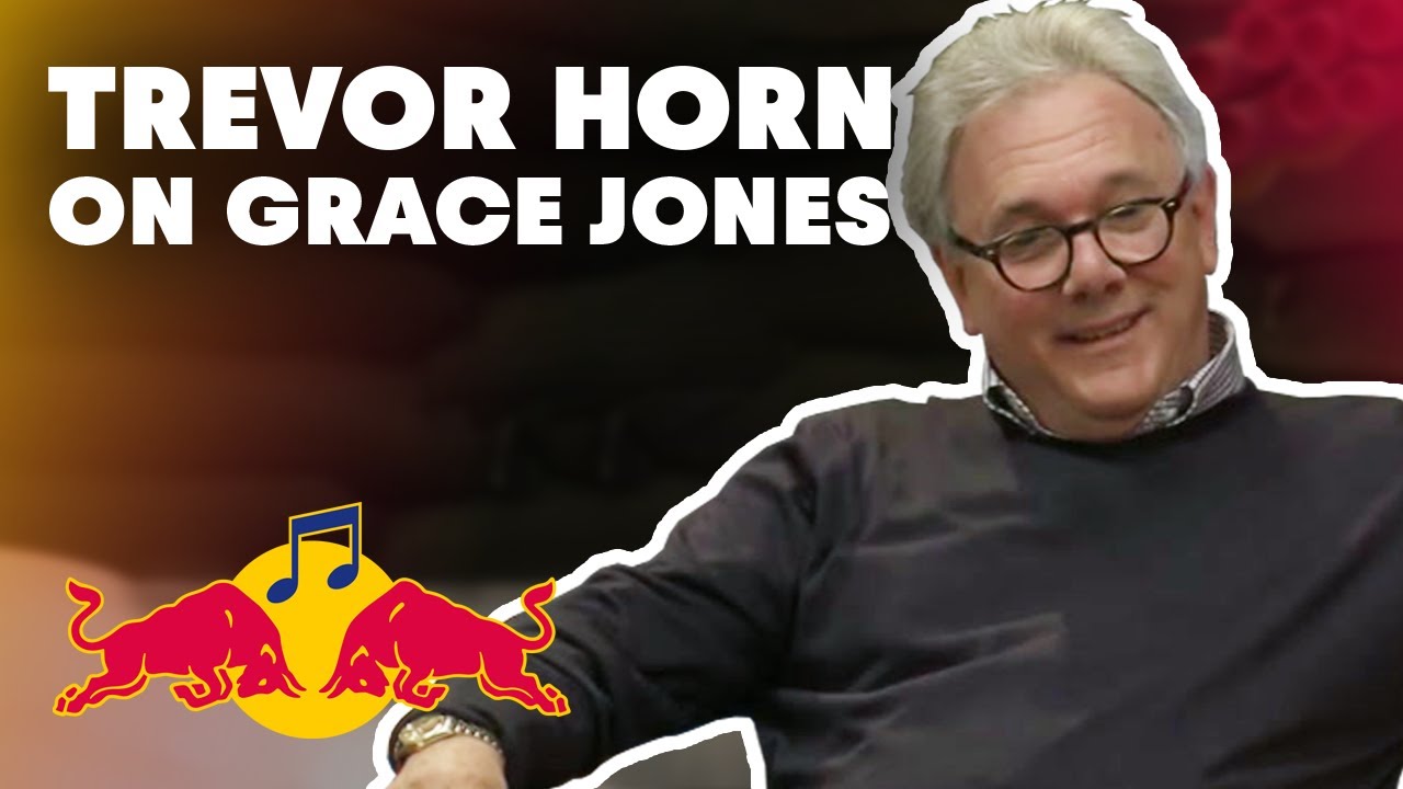Trevor Horn talks Buffalo Gals, Grace Jones and Double Dutch | Red Bull Music Academy