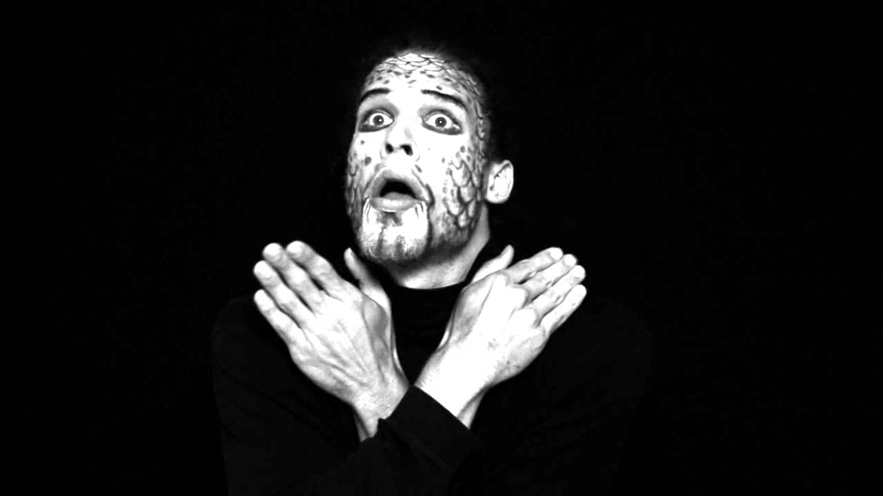 Deaf Man's ASL Storytelling, 