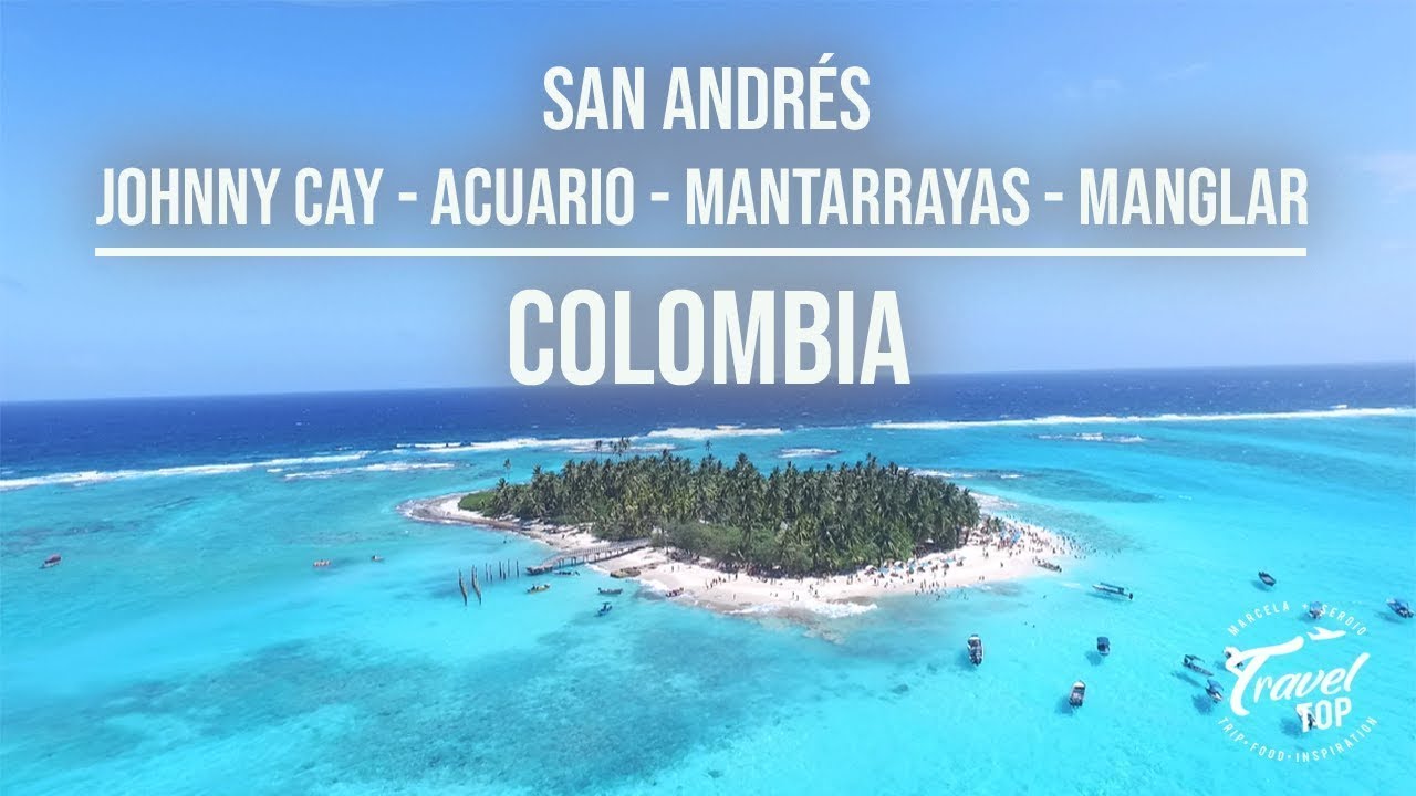 Isla San Andres - Johnny Cay - Haynes Cay