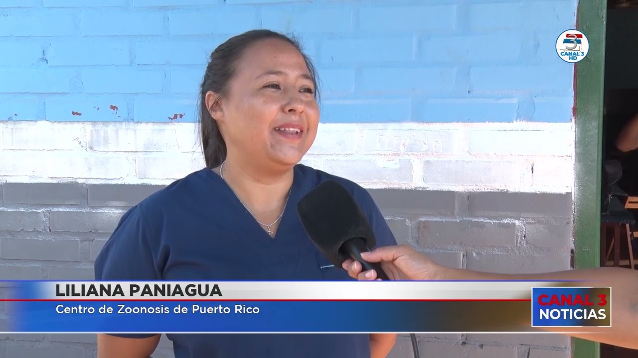 En febrero se  retoman las actividades del Centro de Zoonosis de Puerto Rico.