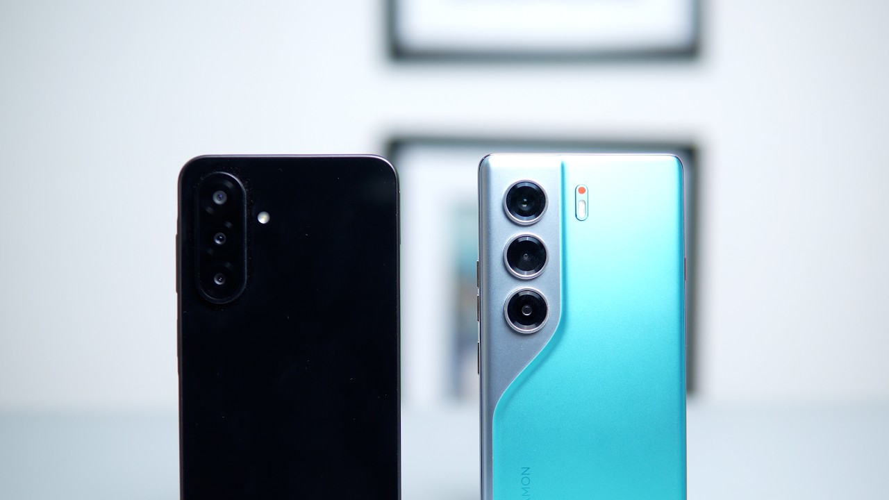 Tecno Camon 40 Pro vs Samsung Galaxy A26