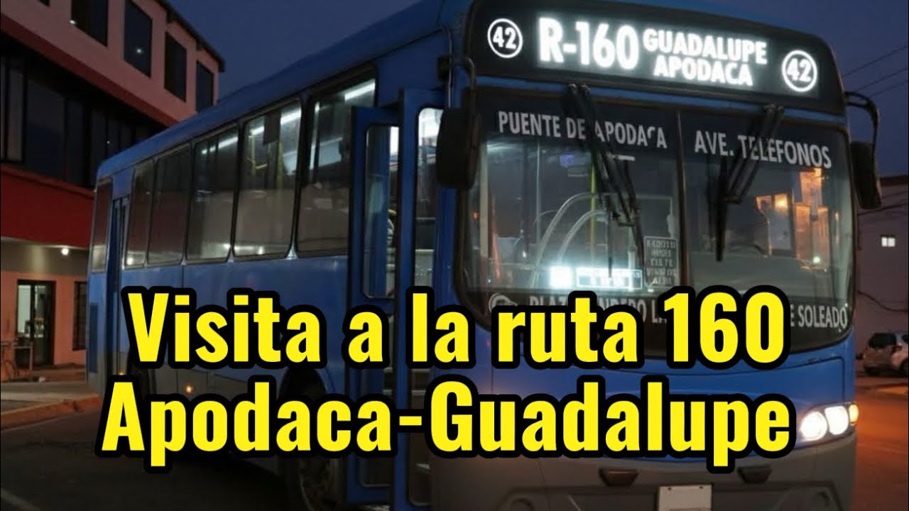 Qué sucede en la Ruta 160, la Ruta 240 antes 216