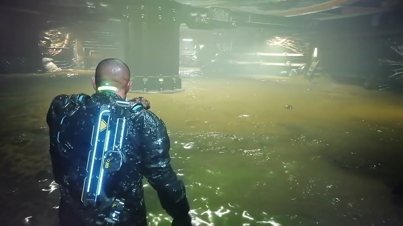 THE CALLISTO PROTOCOL PART 3 GEILE RUTSCHE NEIN NEIN NEINNNNNN