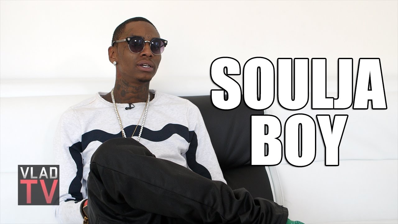 Soulja Boy: 