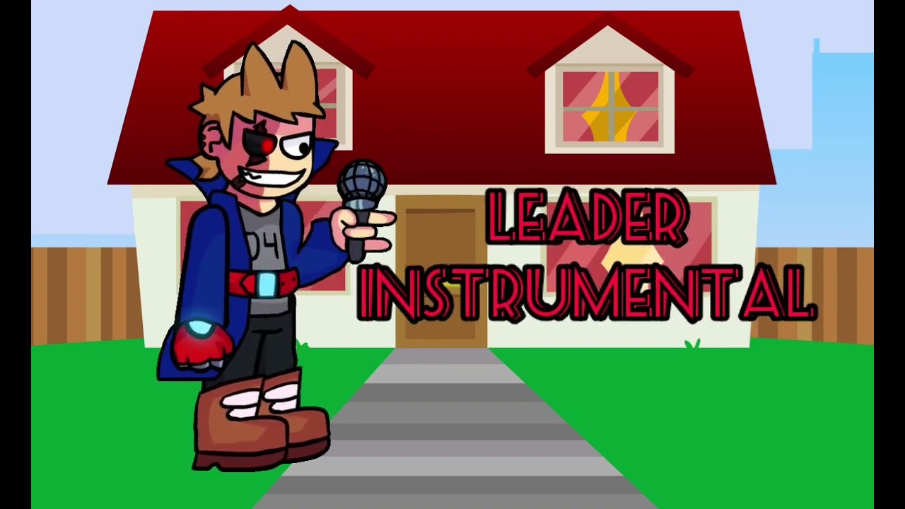 FNF Vs Tord: Red Fury: Leader Instrumental