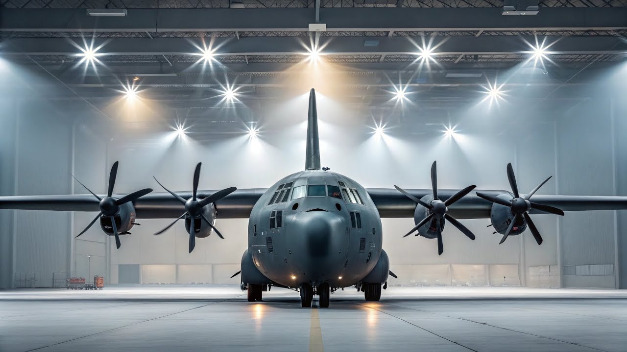 2025 AC-130 GUNSHIP &mdash; КОШМАР поля боя возвращается СИЛЬНЕЕ, чем когда-либо!&raquo;