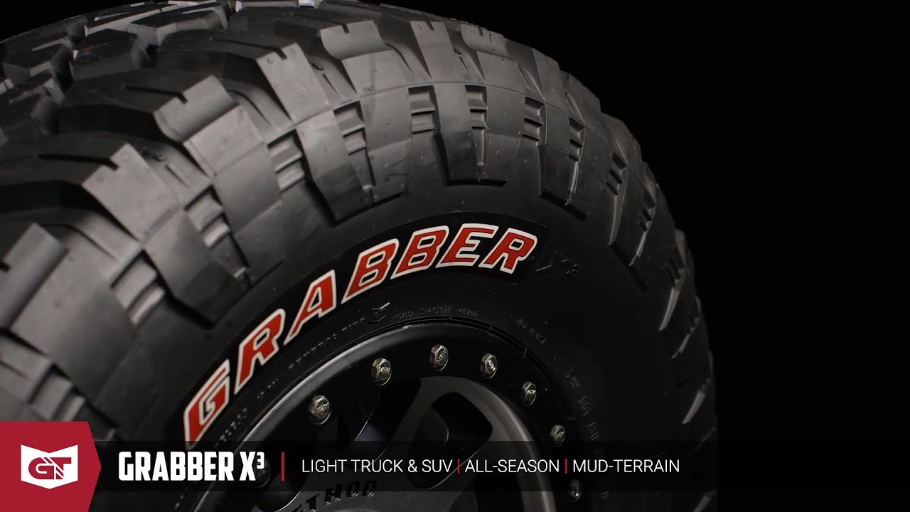 The General Grabber X3