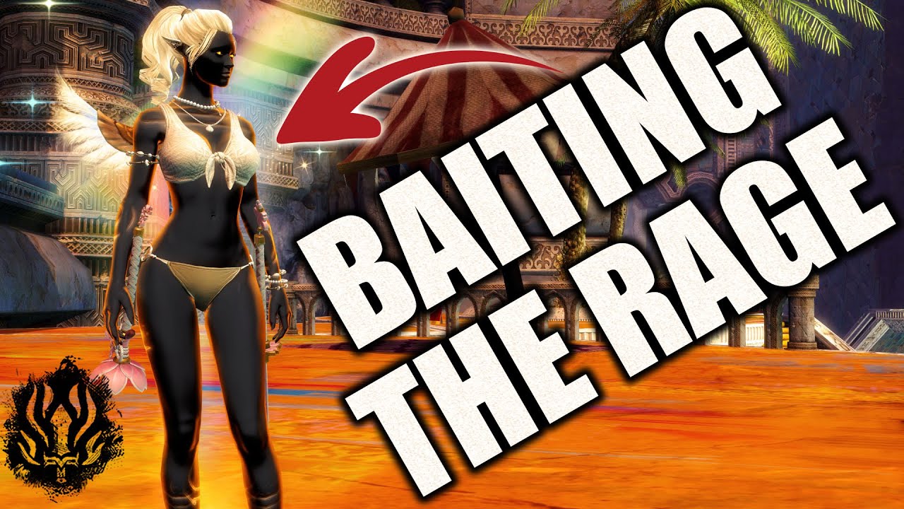 GW2 WvW - Condition Burst Berserker - Warrior Gameplay - Guild Wars 2 Build - Janthir Wilds