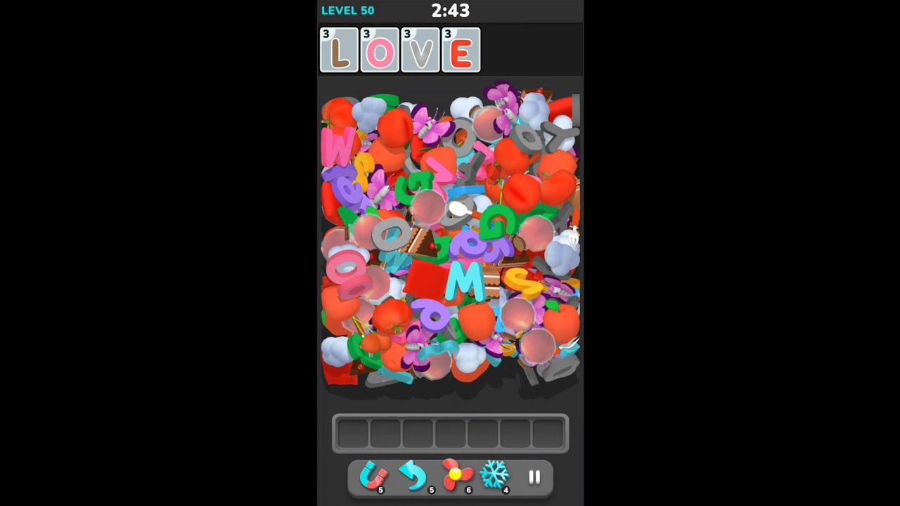 Triple Match 3D - Levels 41-50