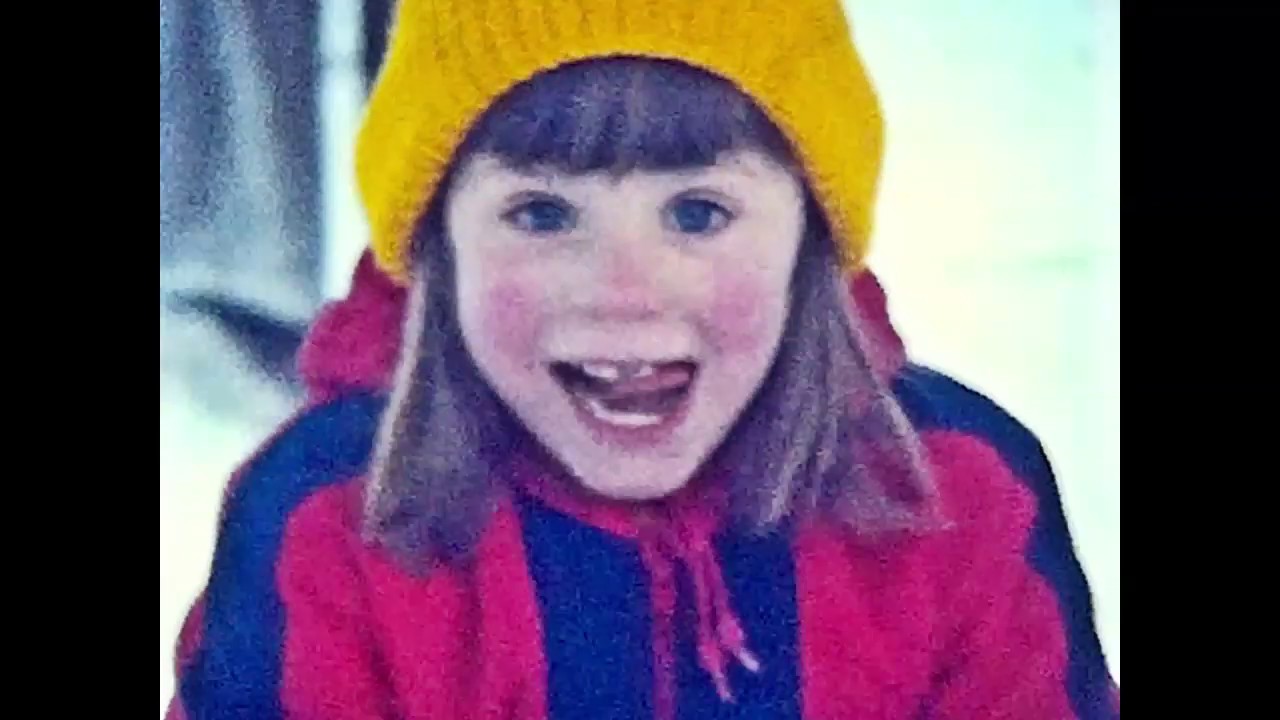 Winter 1978 1979 in Schleswig Holstein