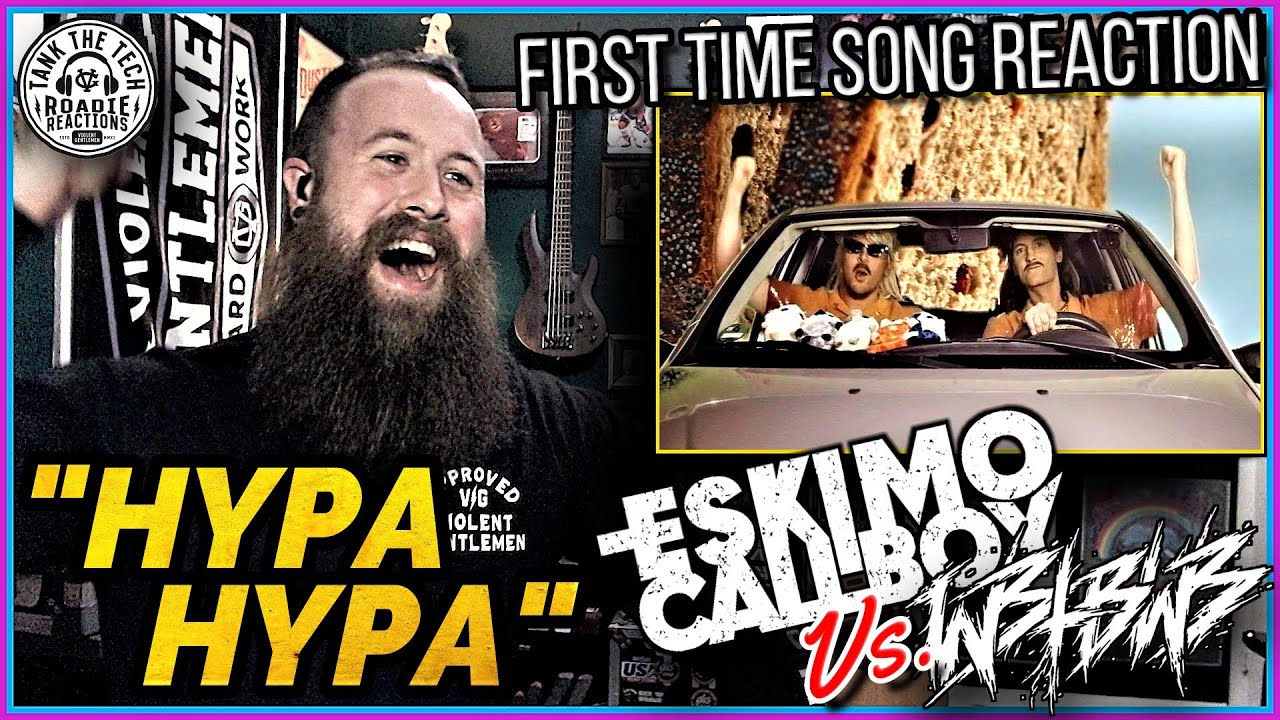 ROADIE REACTIONS | WBTBWB vs. Electric Callboy - 