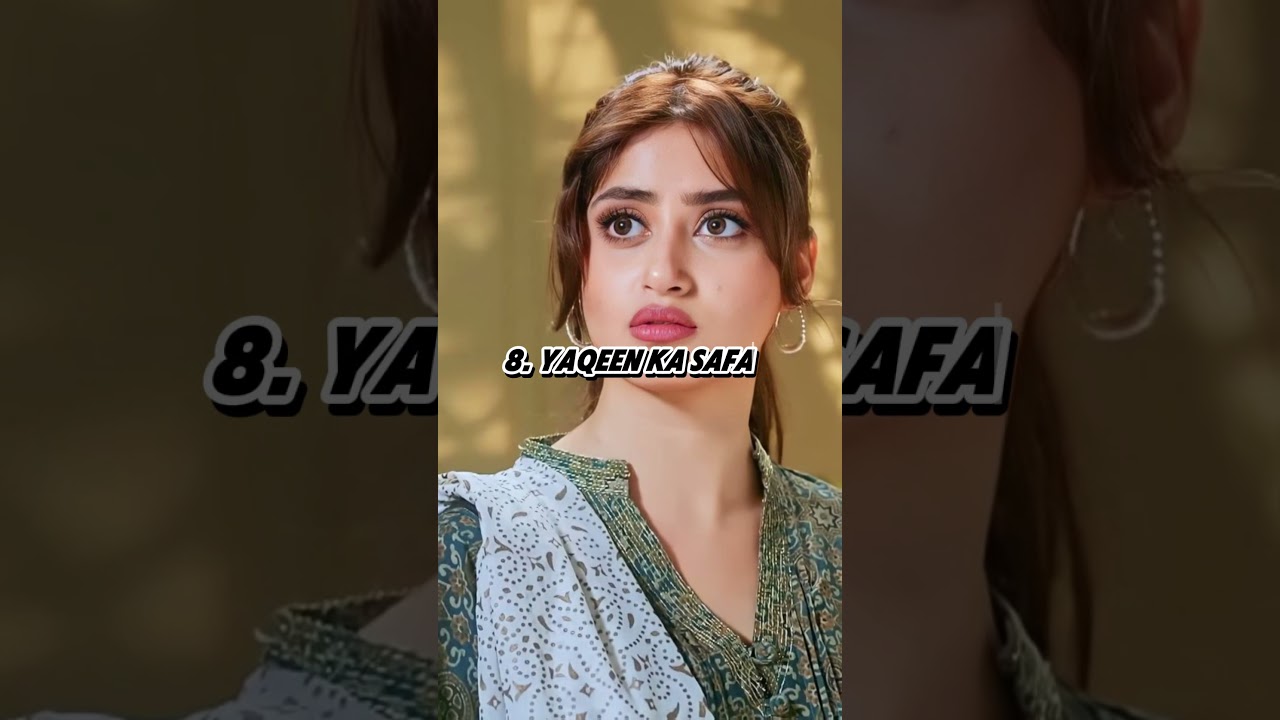 Top 10 Best Pakistani Dramas of All Time! ❤️ Must-Watch Classics & New Hits! 🎬🔥