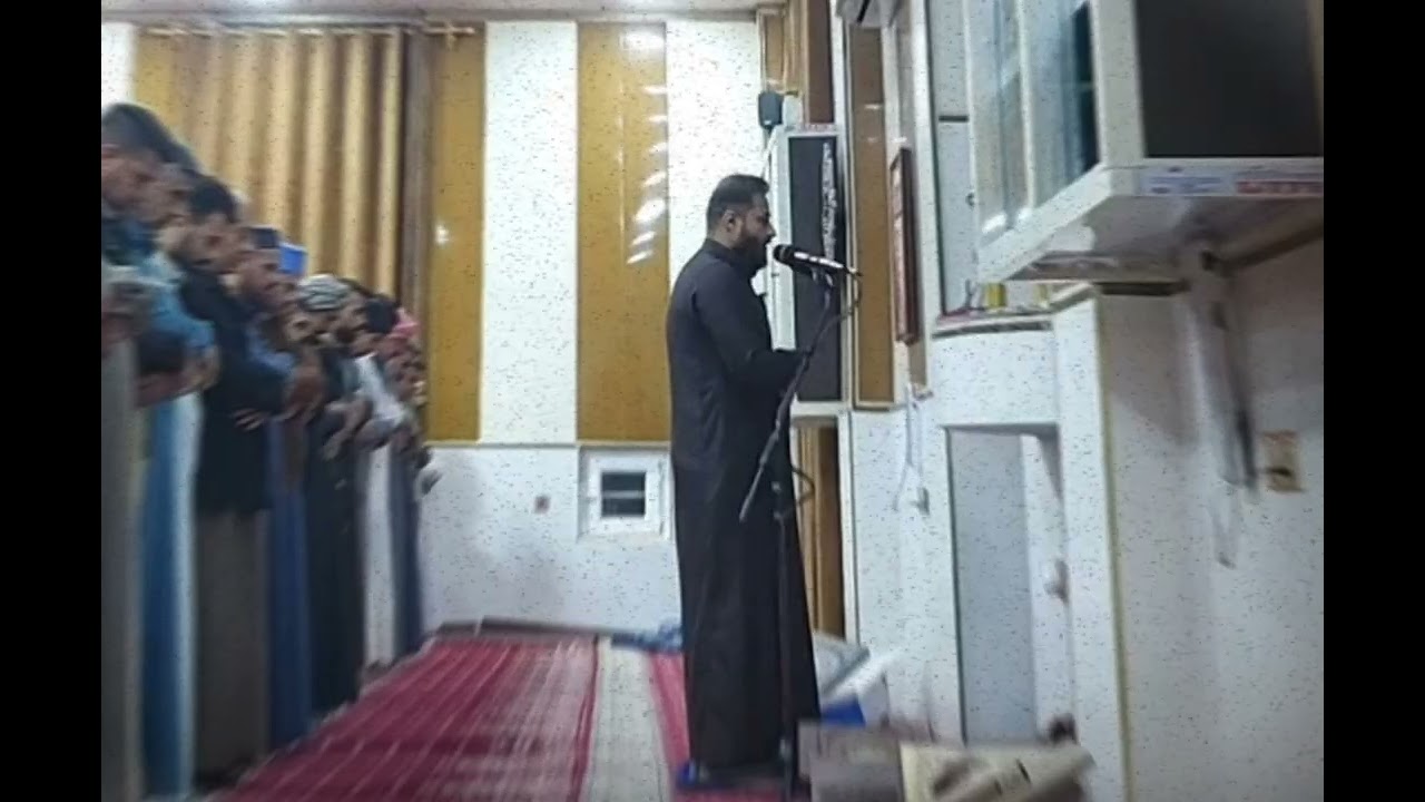 ما تيسر من سورة المؤمنون 