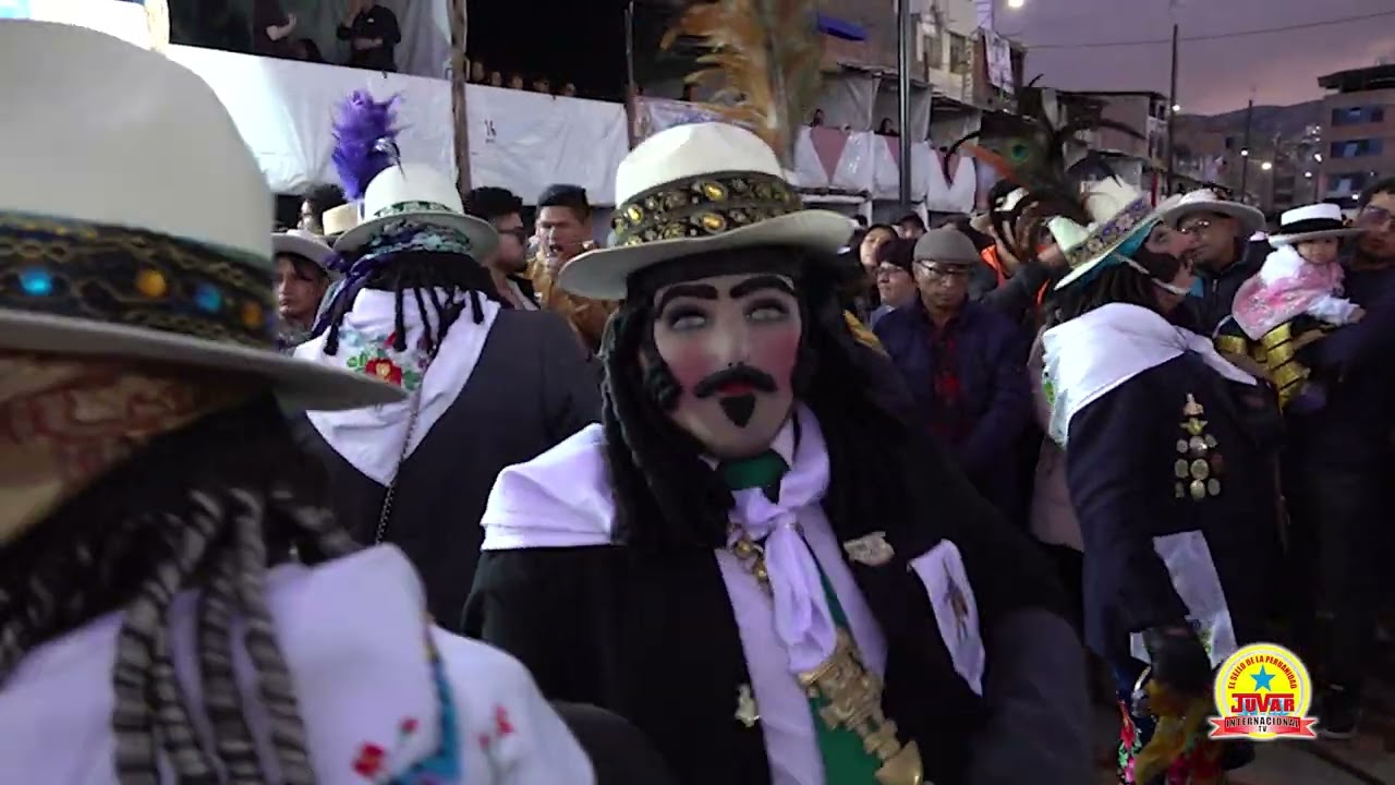 ORQ. INT. ASES DE HUAYUCACHI / PASACALLE DE TUNANTADA 20 DE ENERO JAUJA YAUYOS / PRIMICIAS 2026