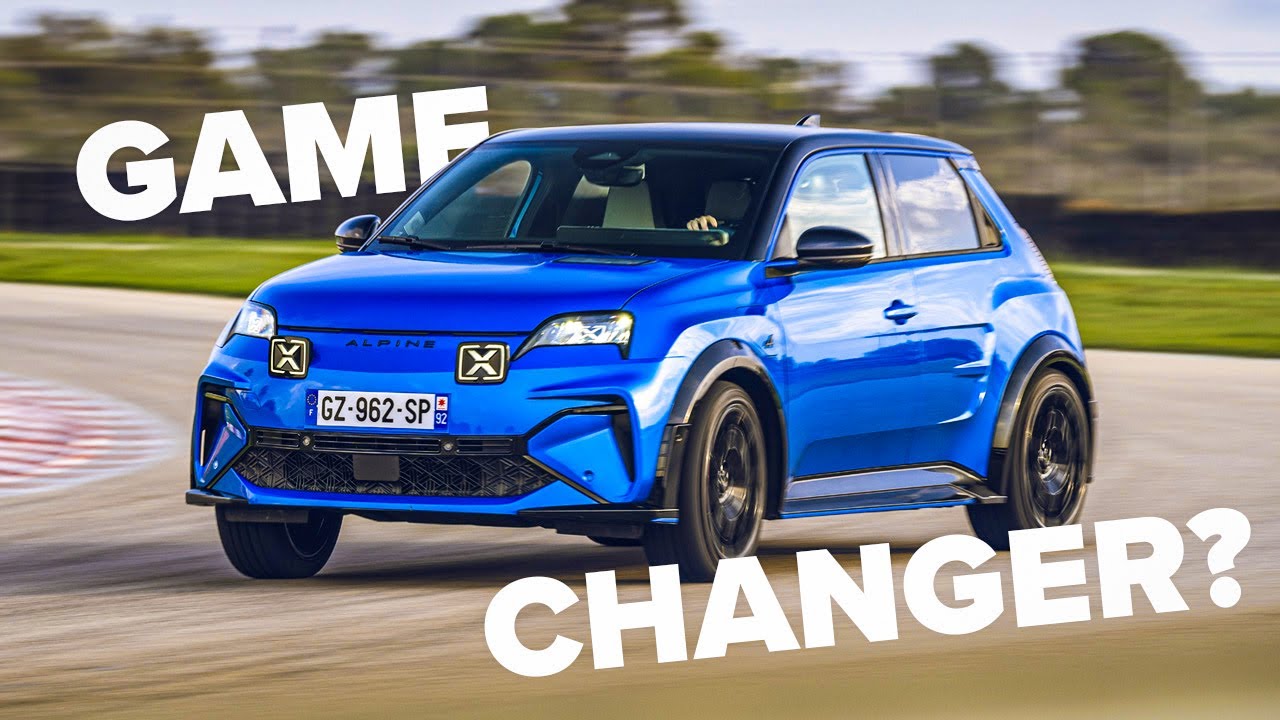 Alpine A290 | A worthy follow-on to the A110?