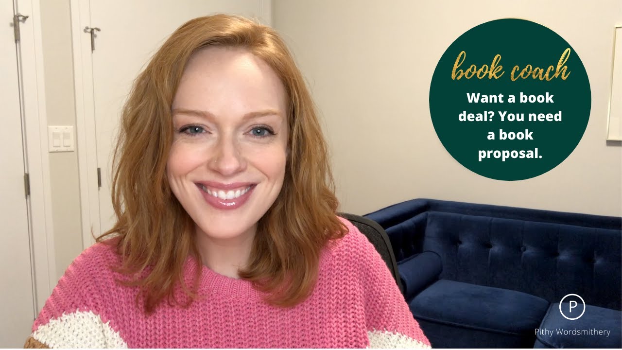 Want a Book Deal? You Need a Book Proposal 💍