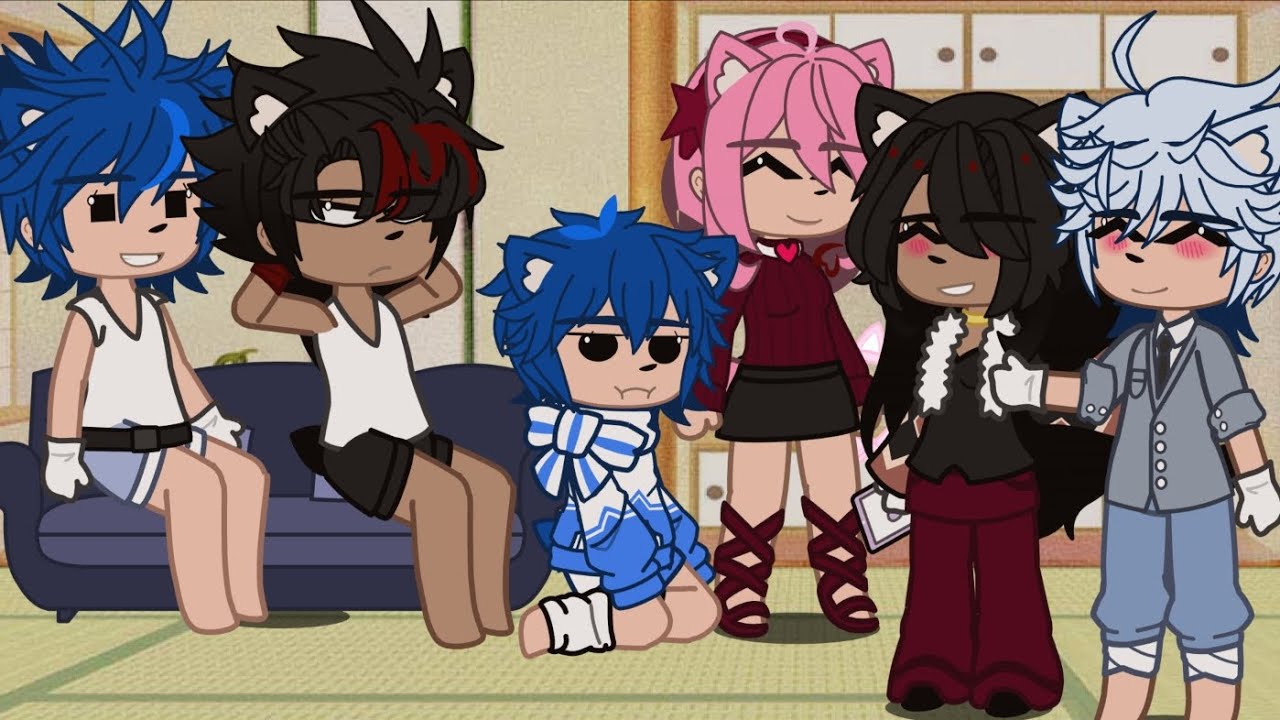 500+ subs special! || Sonadow enimes to drunk lovers add on || #gacha #sonadow #gachaclub #gcmm