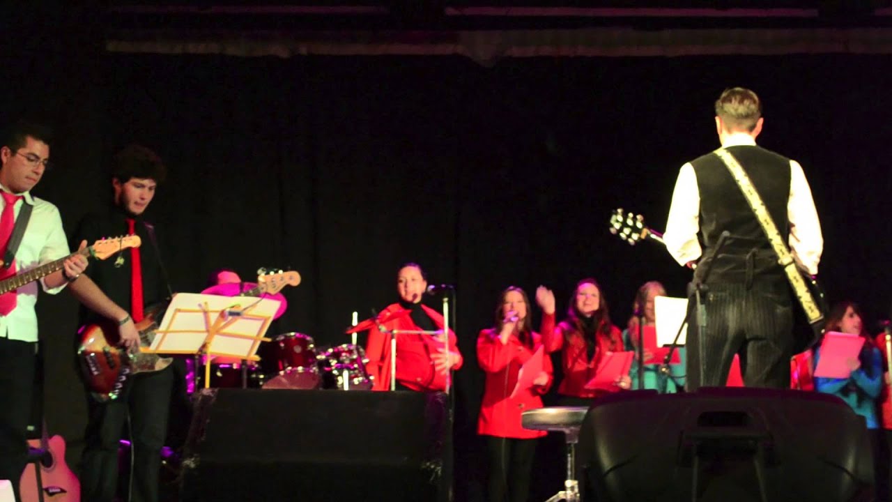 La Marimorena (Coro Ardecusa Oficial)