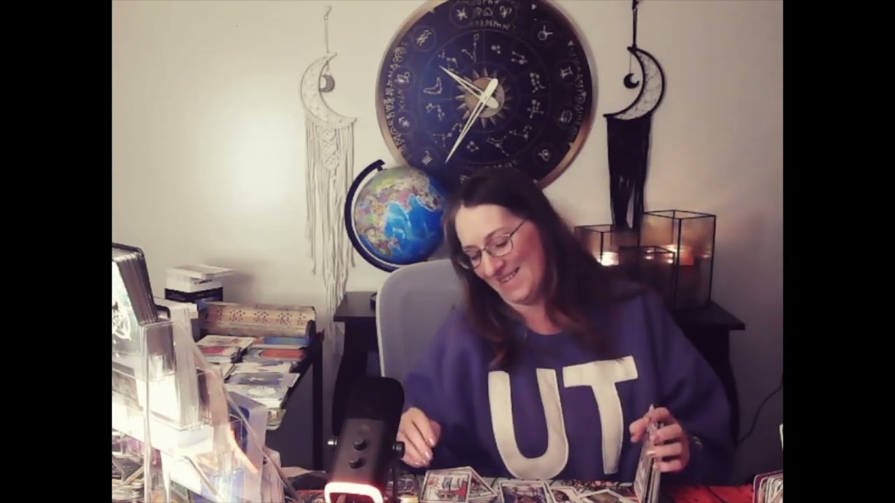 Scorpio - A tower causes someone to go inward