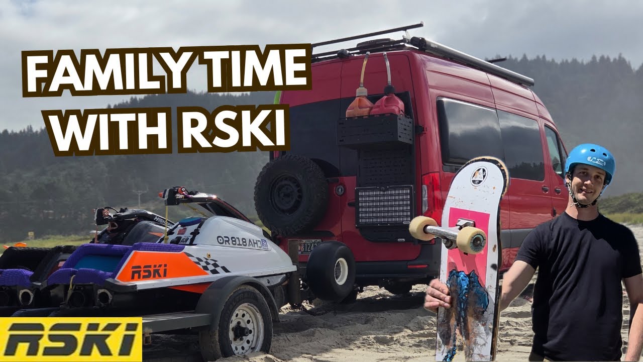 RSKI Fam weekend getaway 