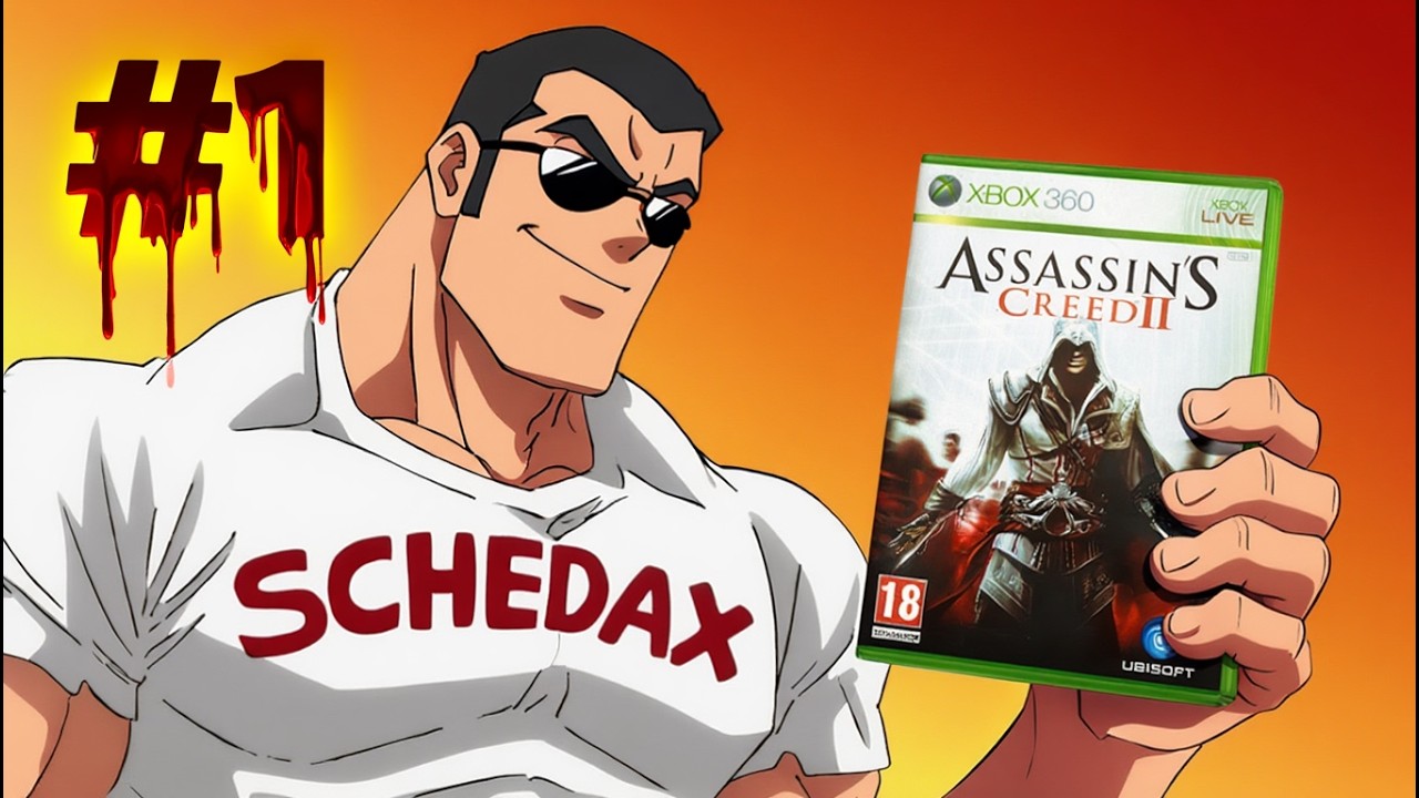 Assassin's Creed 2 Gameplay ITA #1 - [Xbox 360 Originale] - No Commentary