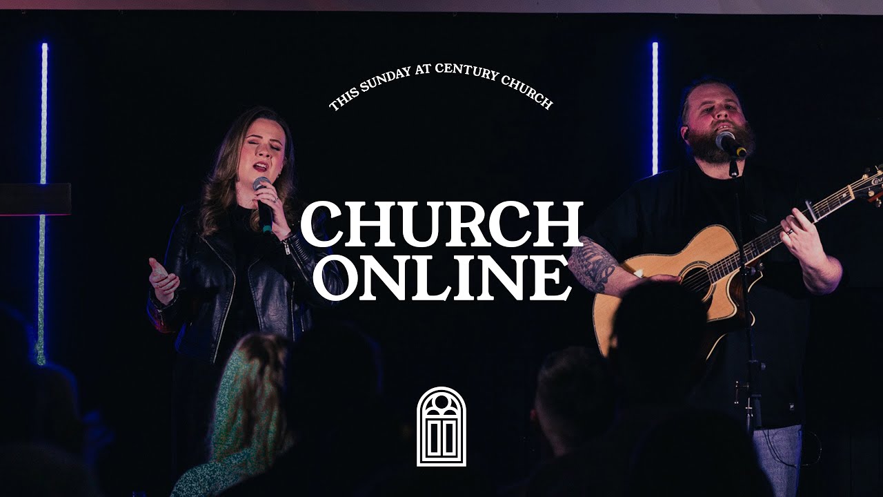 Communion Service at Century Church