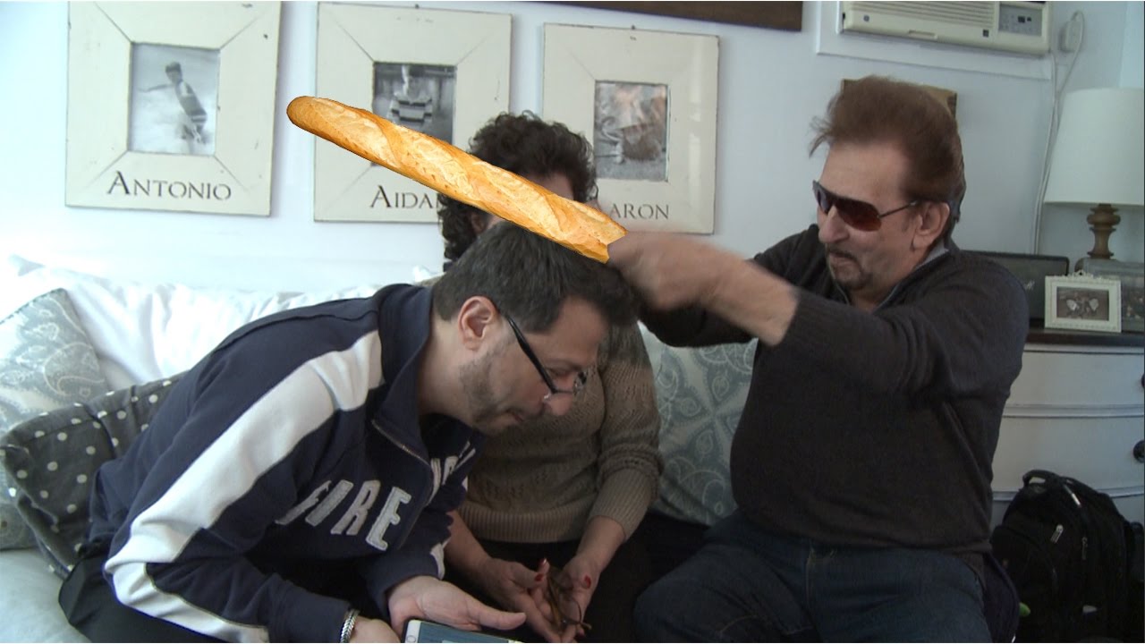 MY DAD HIT ME WITH BREAD + GIVEAWAY WINNERS!!!