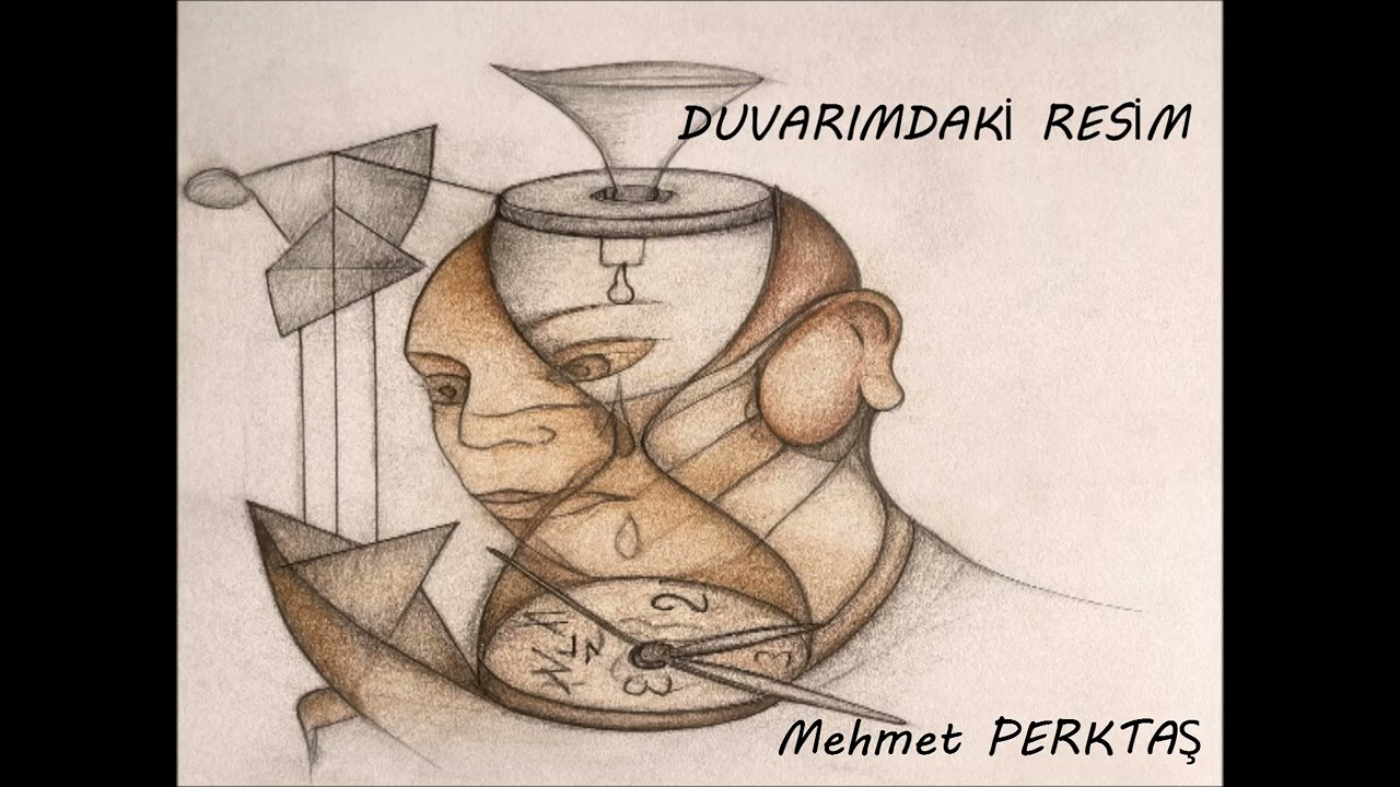 Mehmet PERKTAŞ DUVARIMDAKİ RESİM