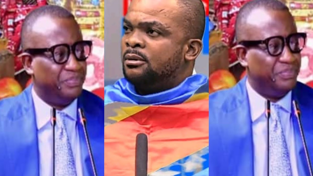 URGENT ! BARNAB&Eacute; SANS PEUR ATTAQUE F&Eacute;LIX TSHISEKEDI VAUT MIEUX KABILA... DU FEU EN DIRECT 