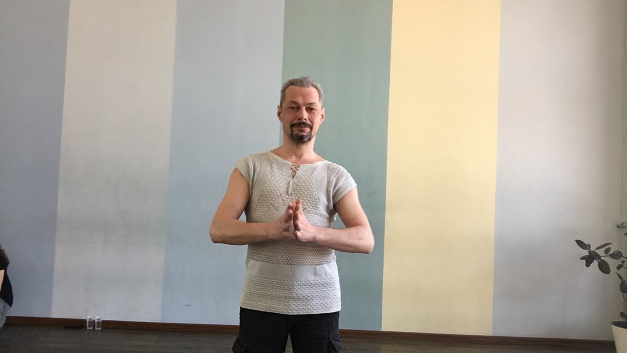 Занятия Белояр и Здрава. Ведет Сергей Демин!