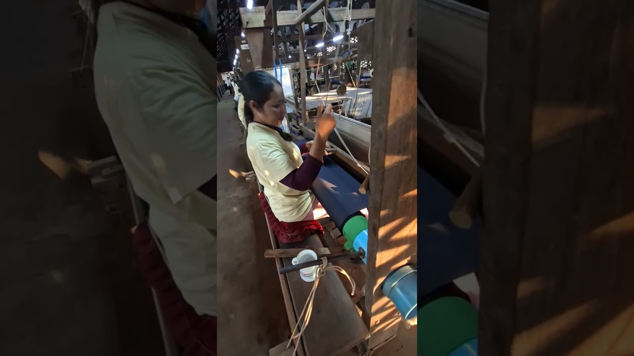 Part 3/3 - Angkor Silk Farm - Siem Reap - Cambodia - February 7th, 2026 