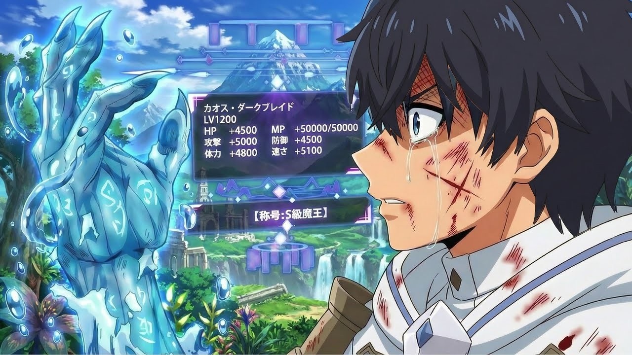 [Full] Accidentally Granted the World&rsquo;s Strongest Water Magic, But He Hides It to Live a Normal Life