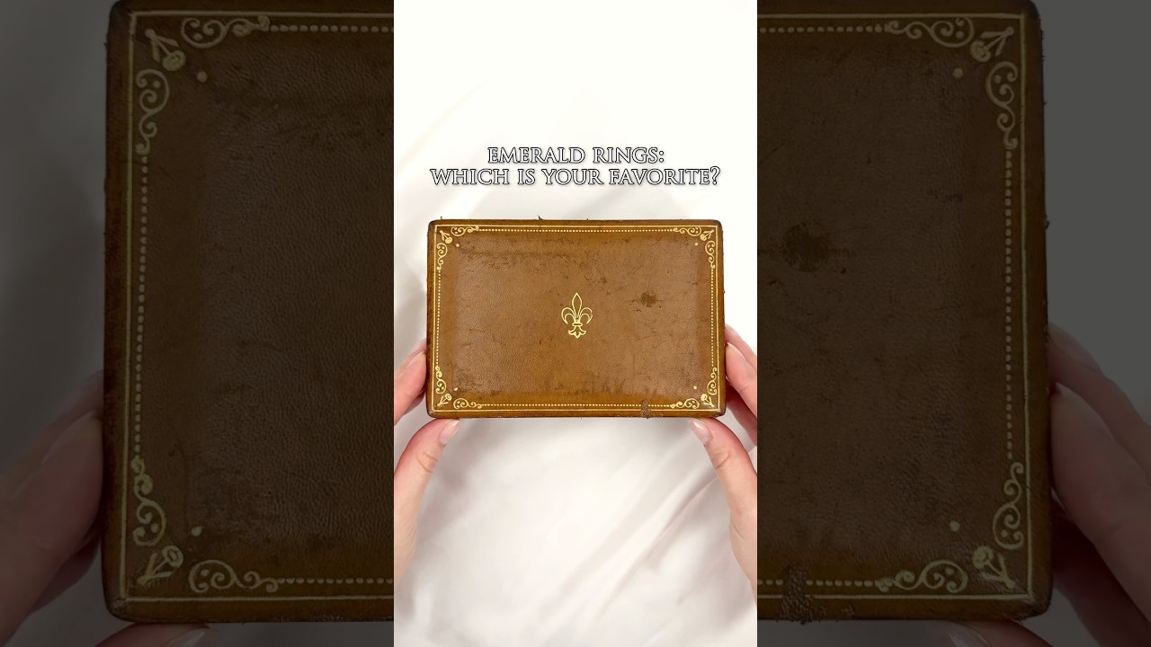 May’s Birthstone: EMERALD | Which Emerald Ring is Your Favorite? EraGem Jewelry