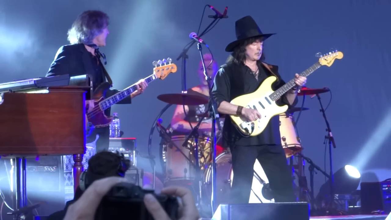 Rainbow - Highway Star - Live at Monsters of Rock in Bietigheim-Bissingen 18.06.2016