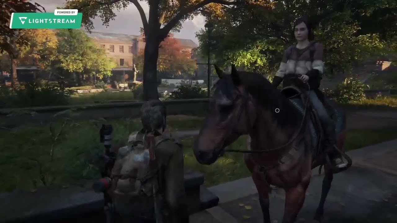 The last of us part 1