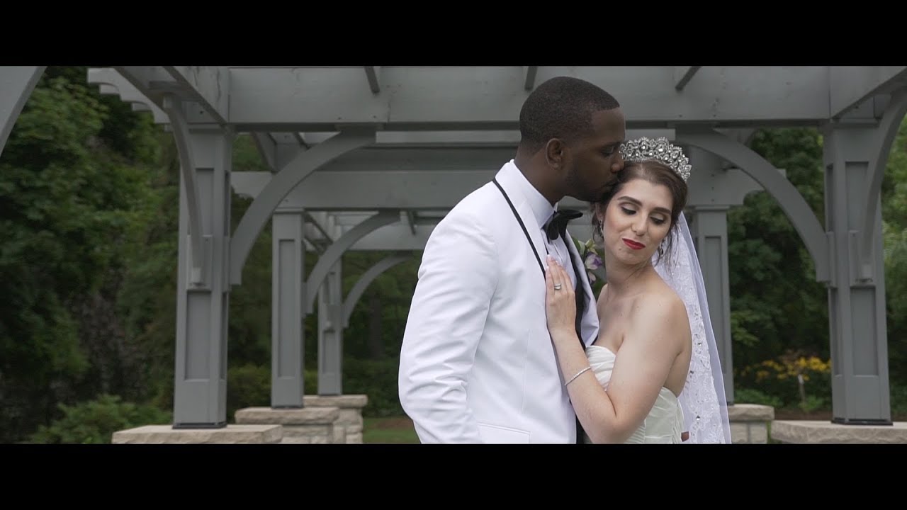 Kathy + Prescott | Toronto Wedding Videographer at Claireport Place Banquet and Convention Centre