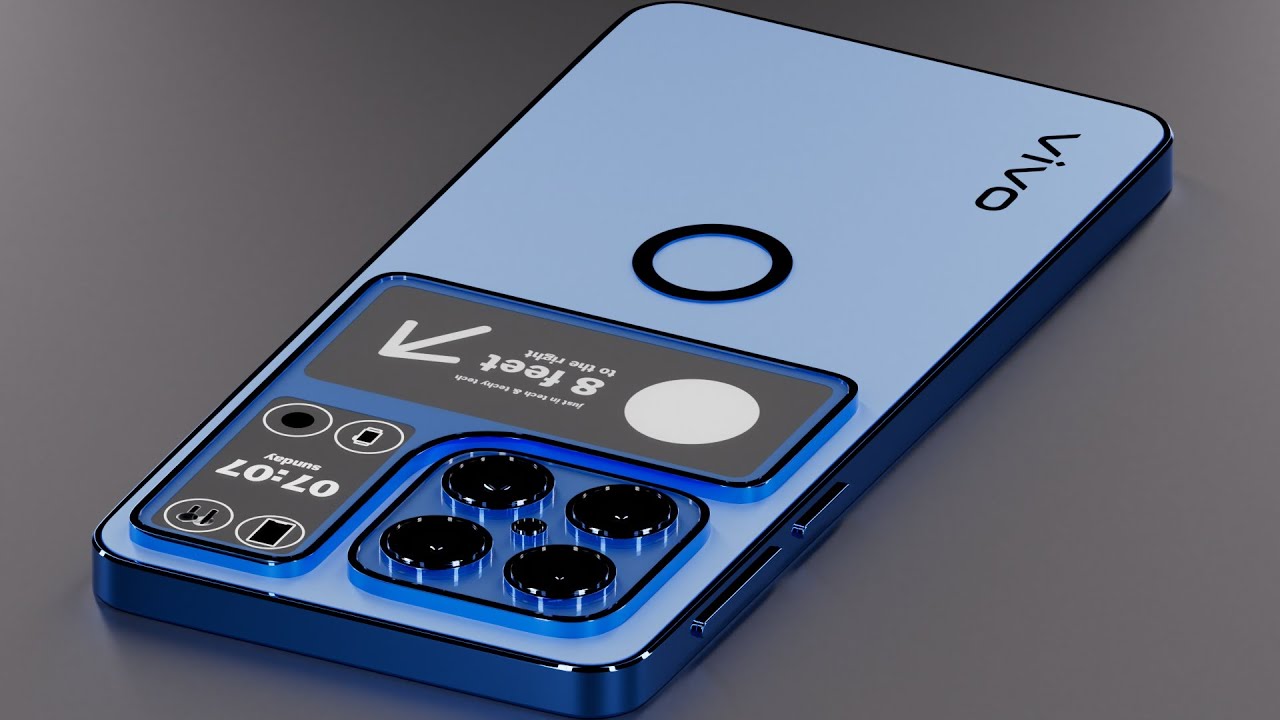 Vivo X400 Pro: камера 300 Мп, аккумулятор 8400 мА·ч, карта памяти SD 988, быстрая зарядка 220 Вт