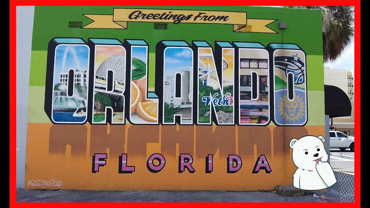 Orlando Florida Food Vlog | Official Trailer | Don't miss any of the laughs, food or drinks!