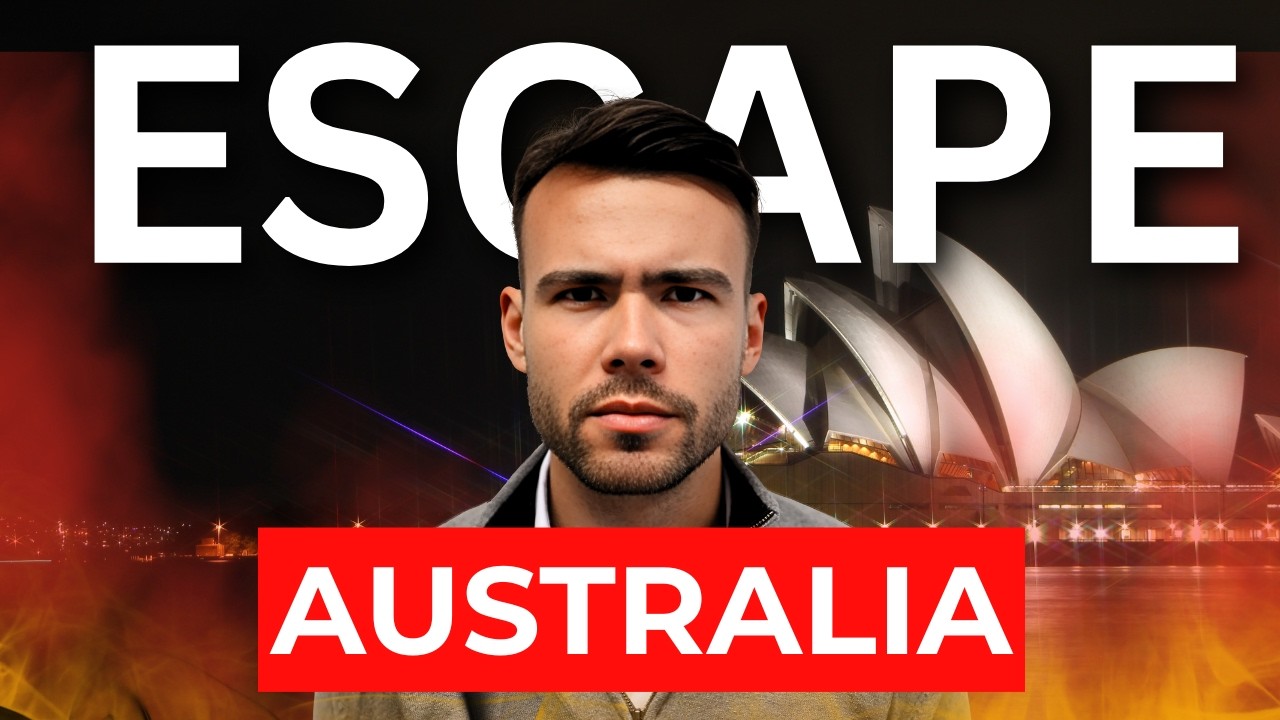 LEAVE Australia Before 2026 – ATO is going wild