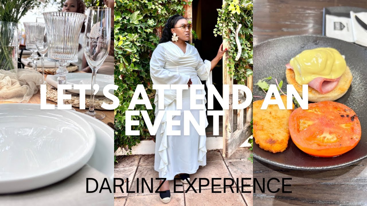 Xoli Gcabashe hosted Darlinz Experience 💃🏽 | Clean with me South African Youtuber