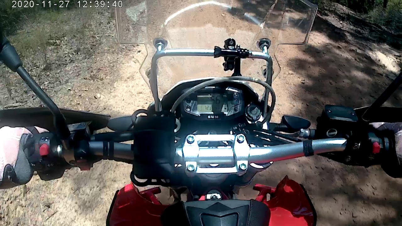 SWM Superdual X Test ride 2/2