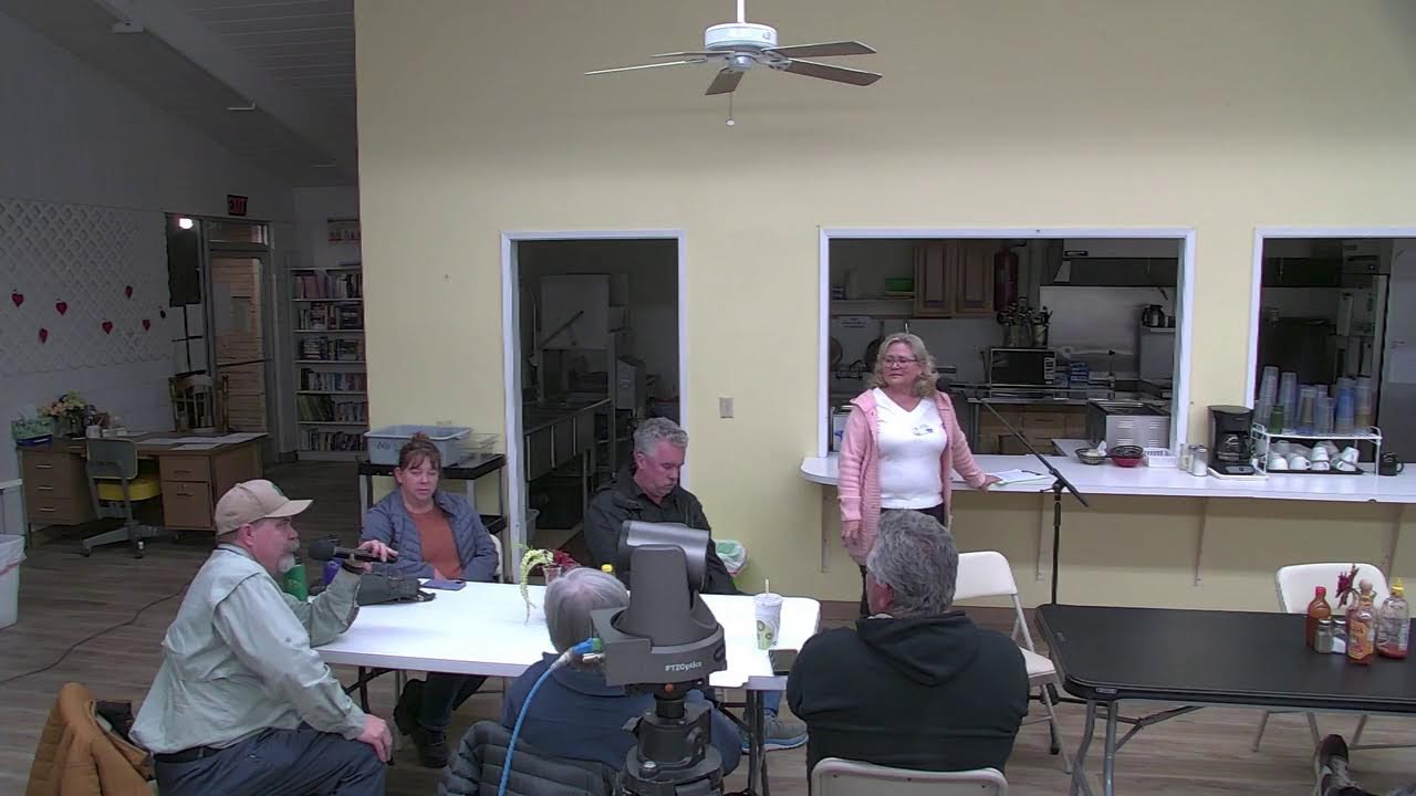 Big Valley Area Council B.V.A.C. 01/14/26