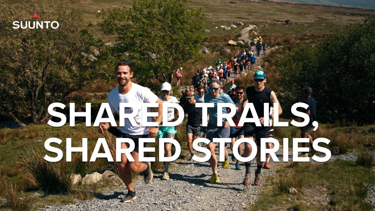 Shared trails, shared stories &ndash; Suunto at Ultra Trail Snowdonia
