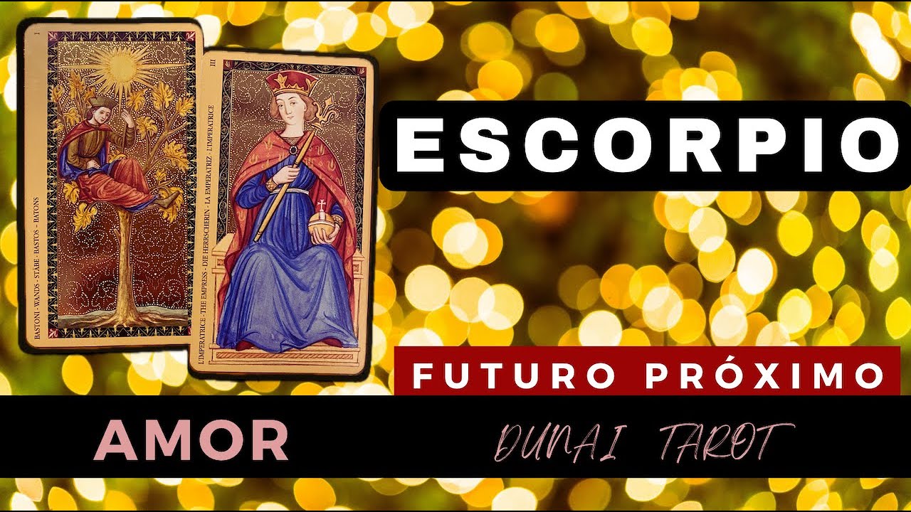 💛ESCORPIO♏️Esta persona sabe como manipularte y PERSUADIRTE‼️🔥Mira qué pasará HOROSCPO ESCORPIO AMOR